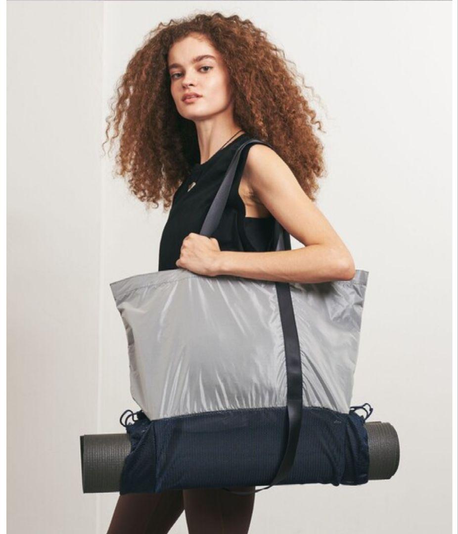 送料込★美品★ユナイテッドアローズ／ヨガマットが入るバック