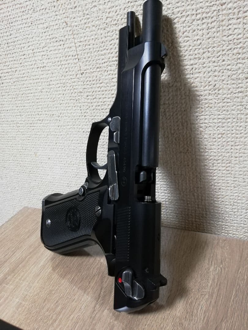 明日終了⭐KSC ベレッタUS.9mm M9 ハードキック ガスブロ⭐