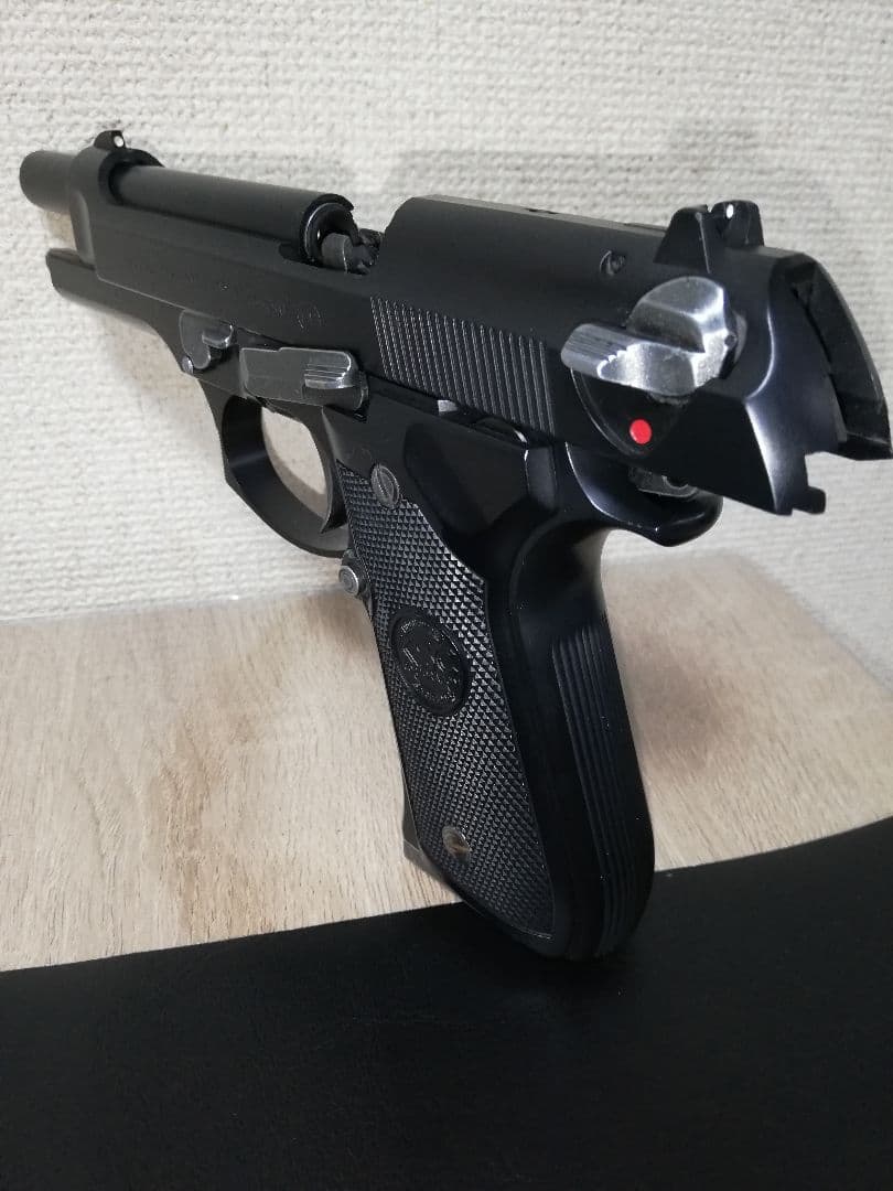 明日終了⭐KSC ベレッタUS.9mm M9 ハードキック ガスブロ⭐
