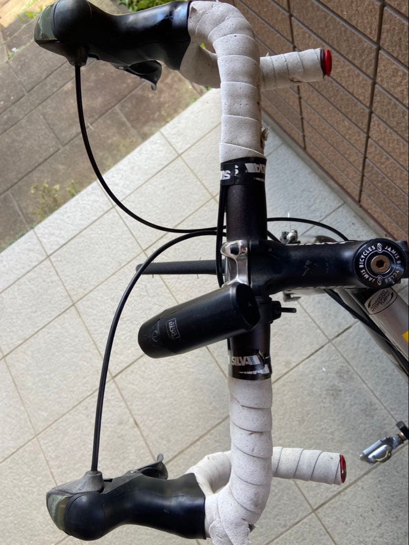 Jamis ventura T6 6061ロードバイク ブラック