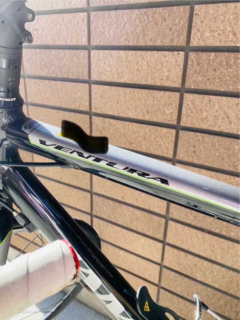 Jamis ventura T6 6061ロードバイク ブラック