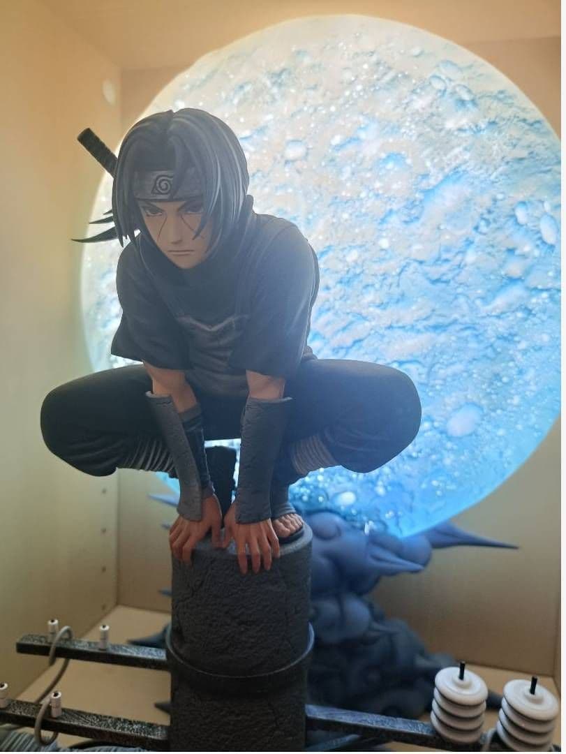 うちはイタチ　フィギュア