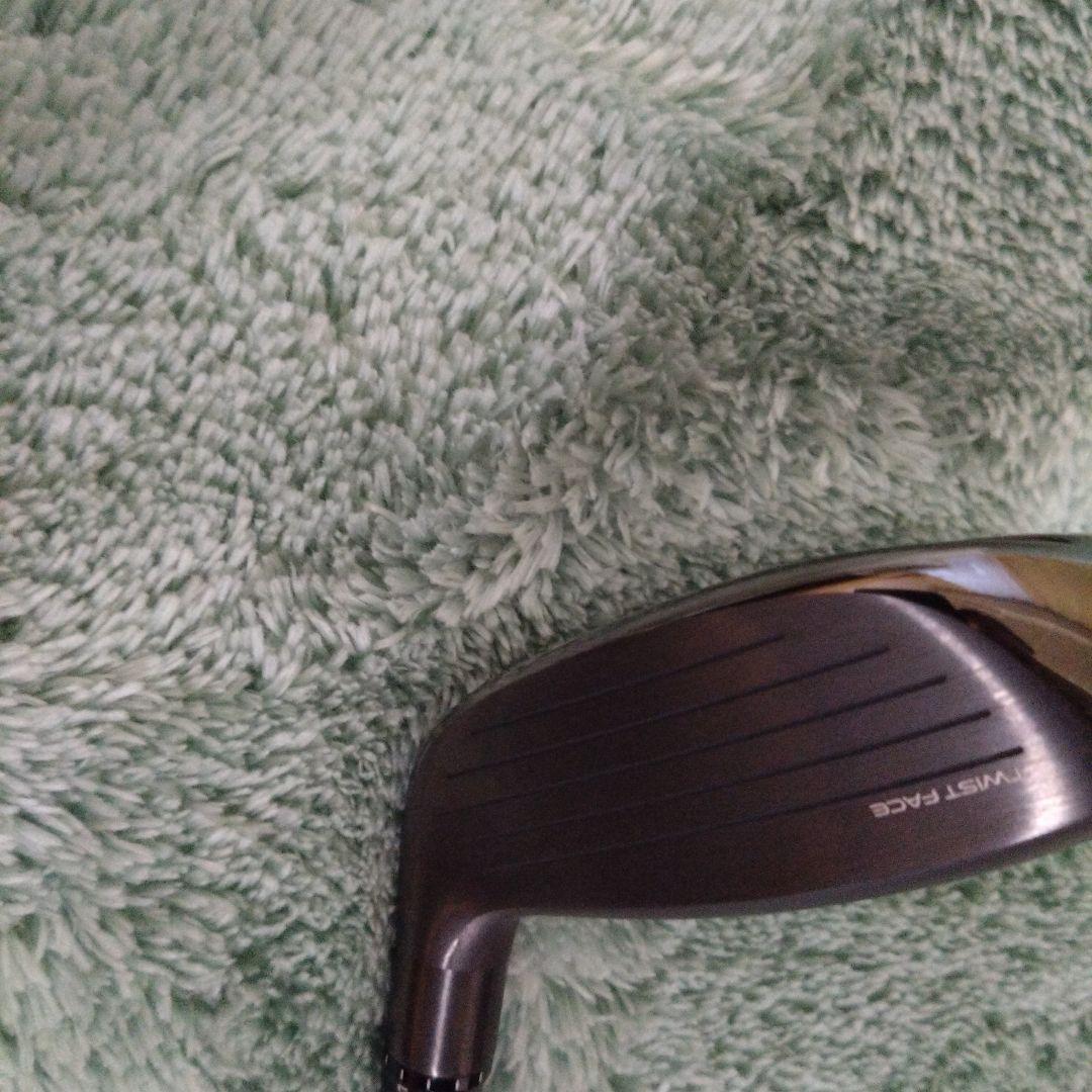 TaylorMade qi35 Rescue 4 Rフレックス