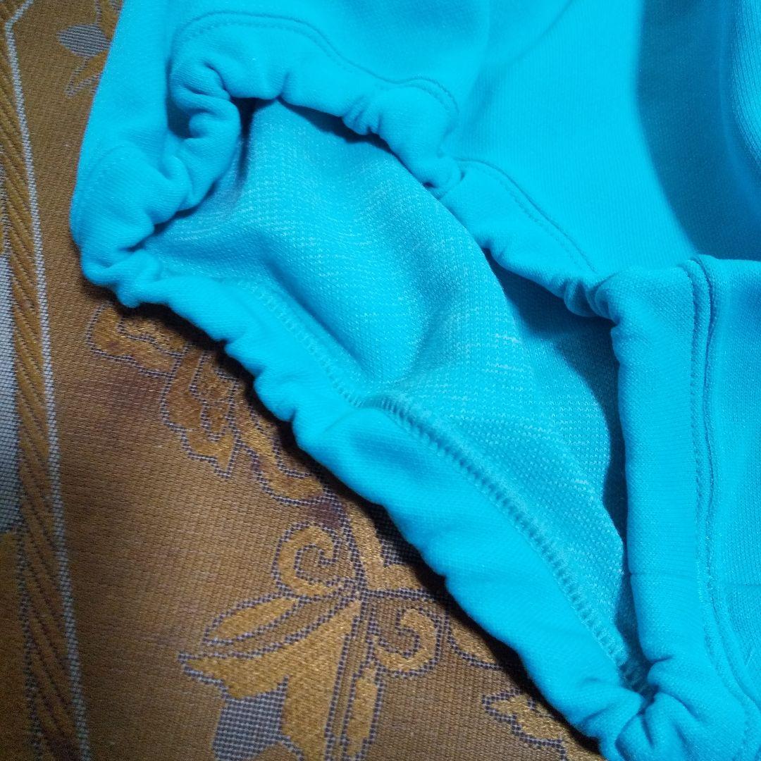 ASICS U-753 女子用ブルマ M エメラルド