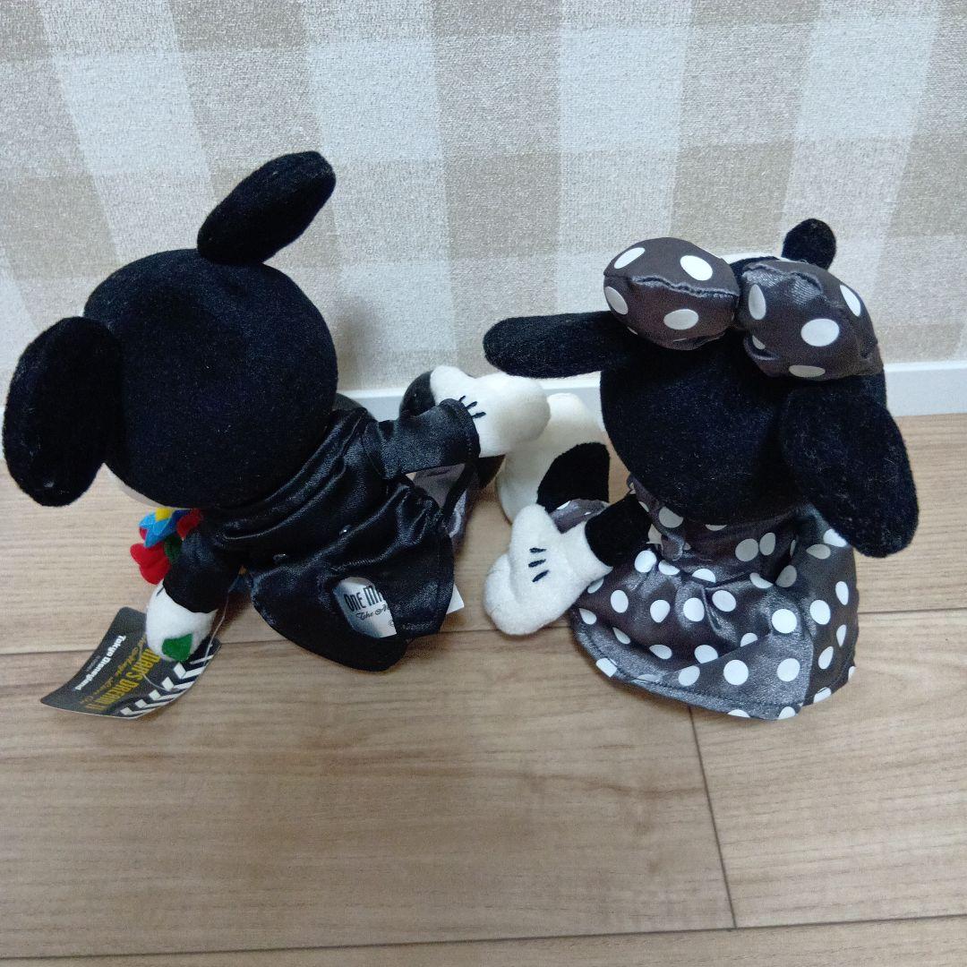 ミッキー ミニー ぬいぐるみ セット　ワンマンズドリーム　値下げ交渉可能