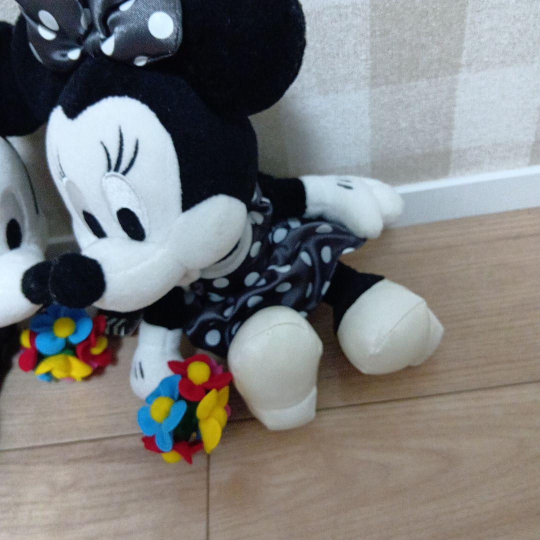 ミッキー ミニー ぬいぐるみ セット　ワンマンズドリーム　値下げ交渉可能