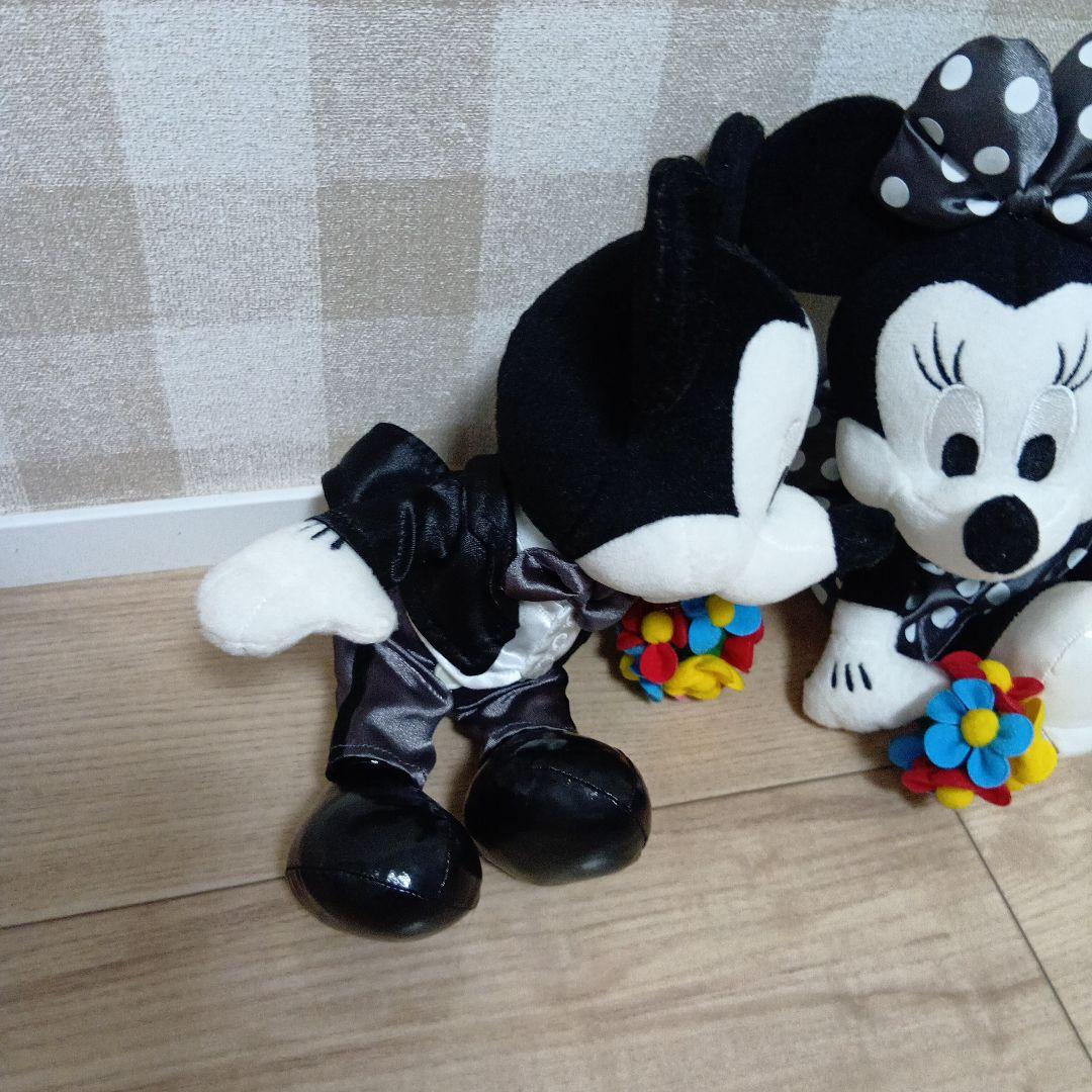 ミッキー ミニー ぬいぐるみ セット　ワンマンズドリーム　値下げ交渉可能