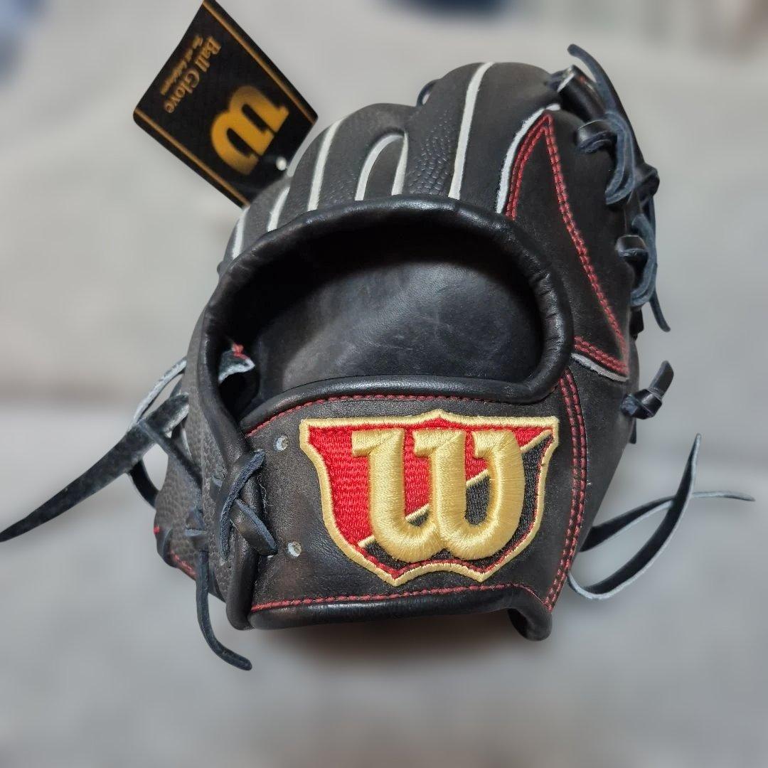 Wilsonグローブキッズ用
