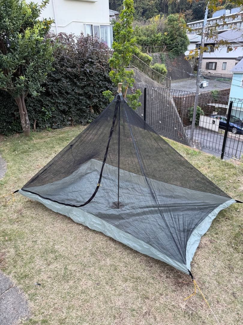 Duomid インナーネット Mountain Laurel Designs