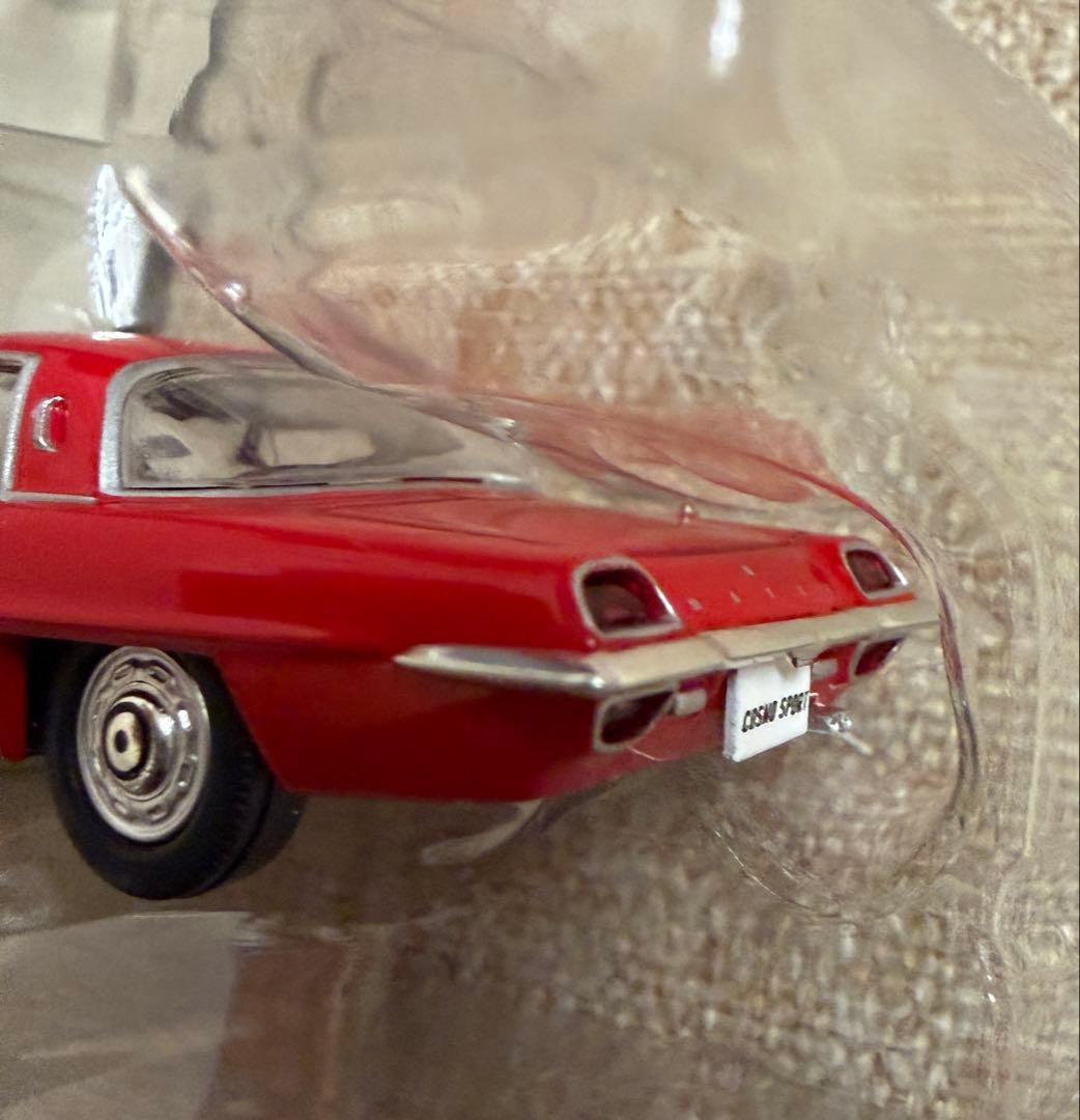 TOMICA LIMITED VINTAGE コスモ スポーツ　LV-169b