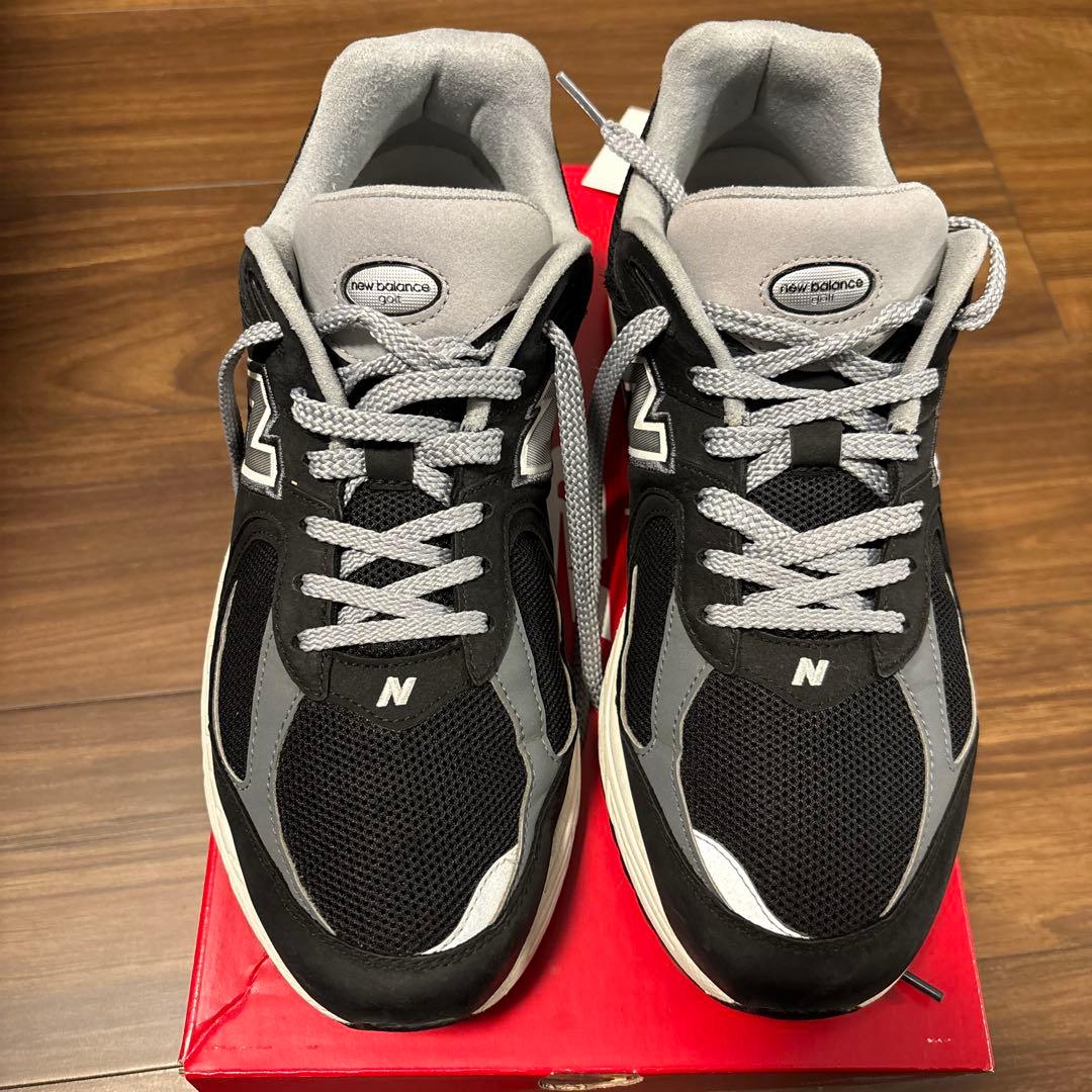 シューズ(男性用) NEWBALANCE GOLF ugs2002F limited 28.5cm