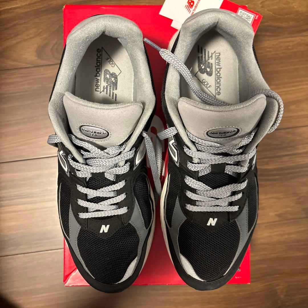 シューズ(男性用) NEWBALANCE GOLF ugs2002F limited 28.5cm