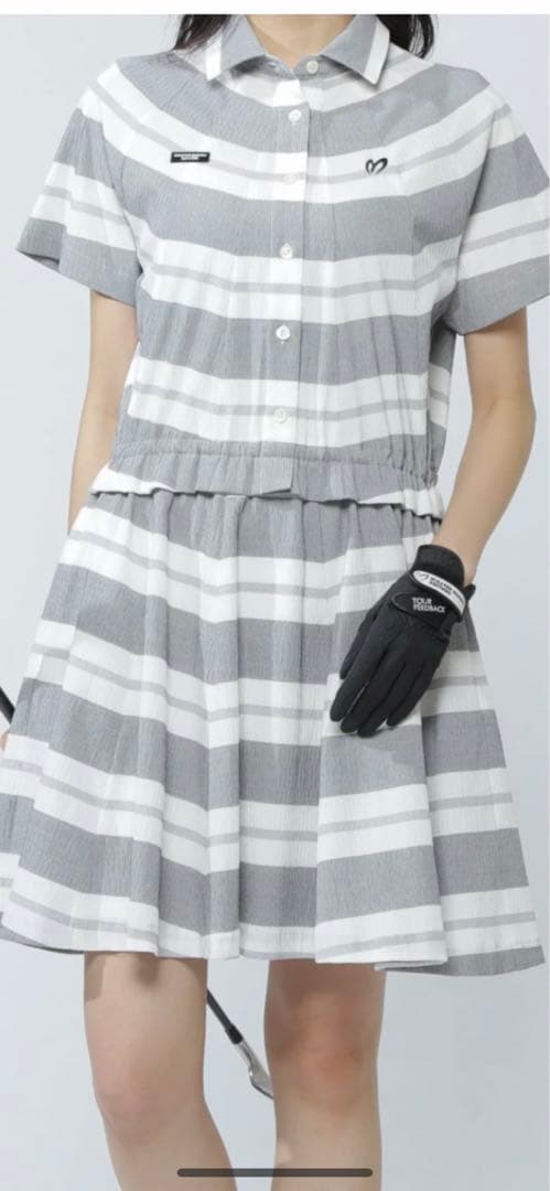 MASTER BUNNY EDITION 　2025年春夏　未使用ワンピース