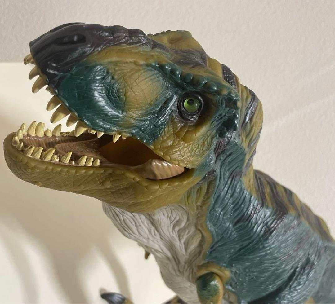 レア　ロストワールド　ジュラシックパーク ケナー T-Rex