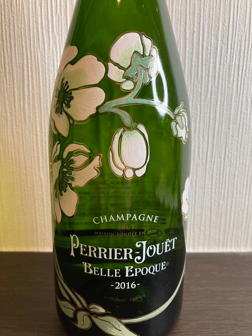 ペリエ・ジュエ ベル・エポック ブリュット 2016 750ml 12.5％
