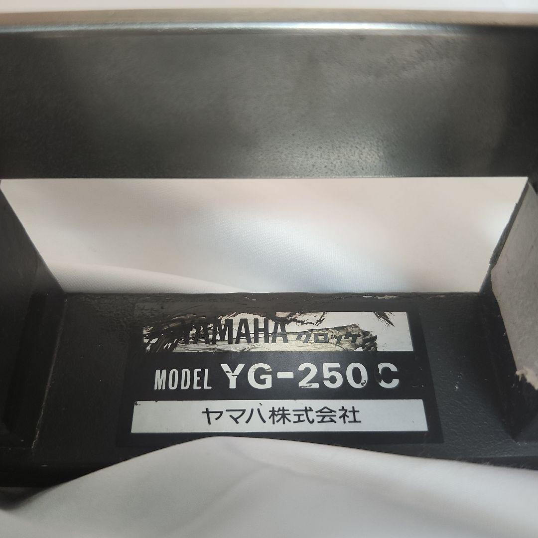 ヤマハ　グロッケン　YAMAHA YG-250C