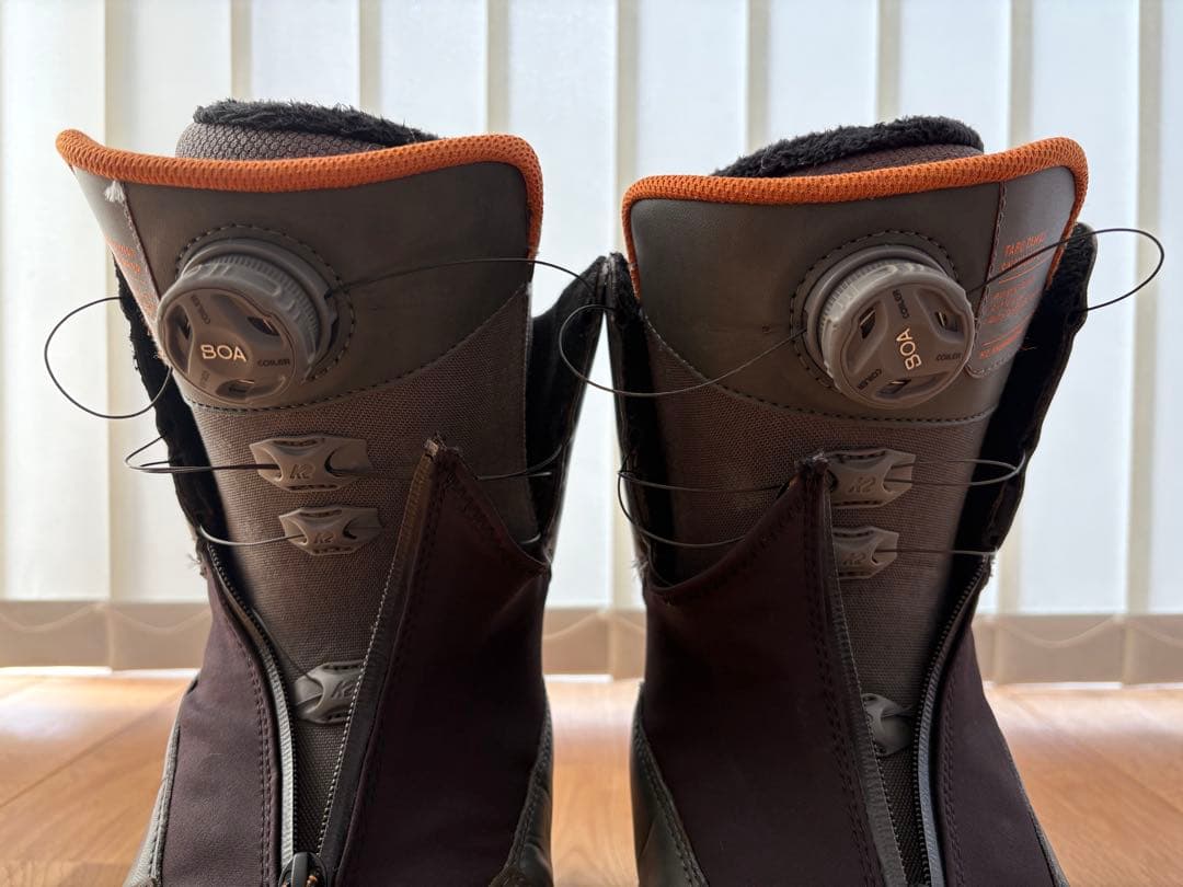 スノーボードブーツ K2 TARO TAMAI SURFER 25.5