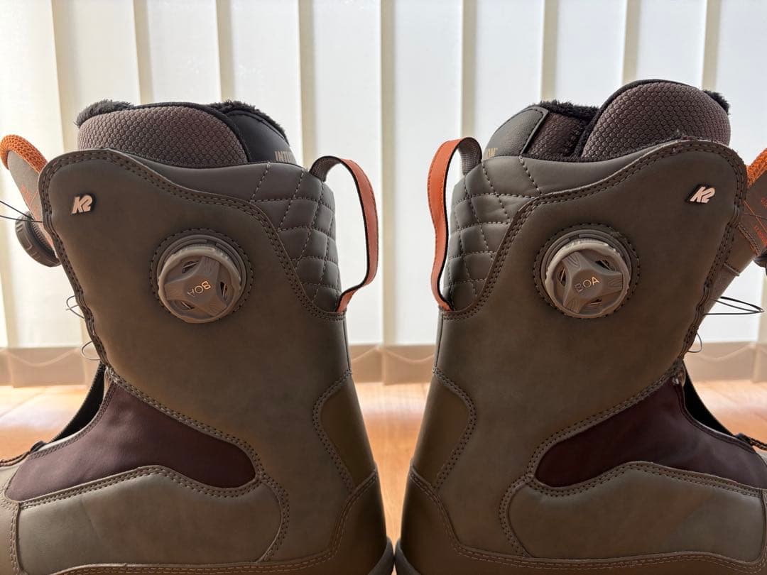スノーボードブーツ K2 TARO TAMAI SURFER 25.5