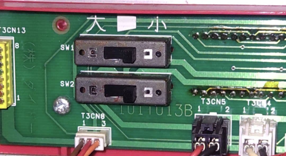 メイクエ　４号機実機　送料コミ　タイドー　（不要器は別途オプション
