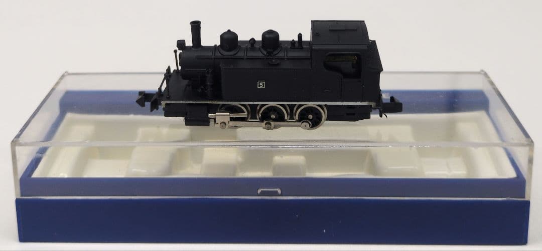 鉄道模型 KSKタイプ Cタンク 蒸気機関車