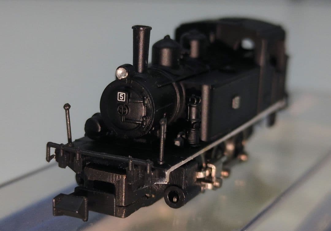 鉄道模型 KSKタイプ Cタンク 蒸気機関車