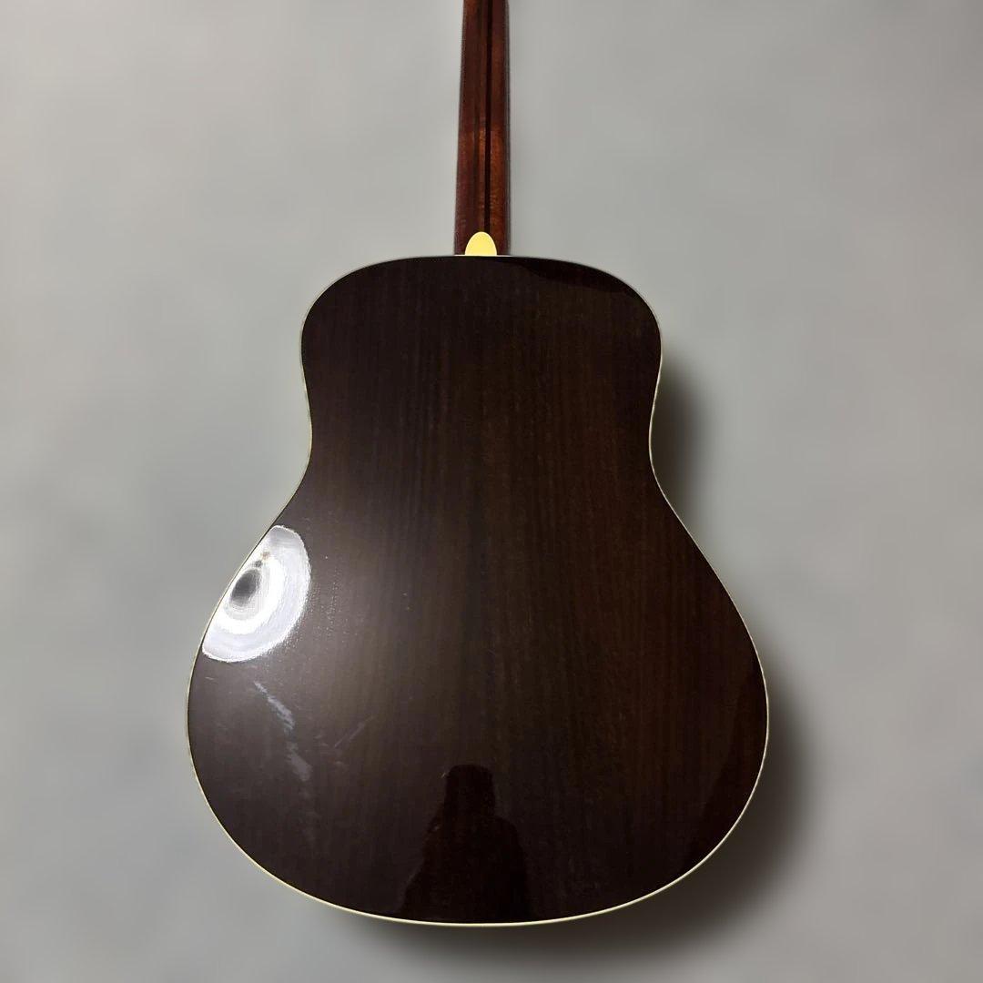 ヤマハLL6 AREアコースティックギター弦高調整済み