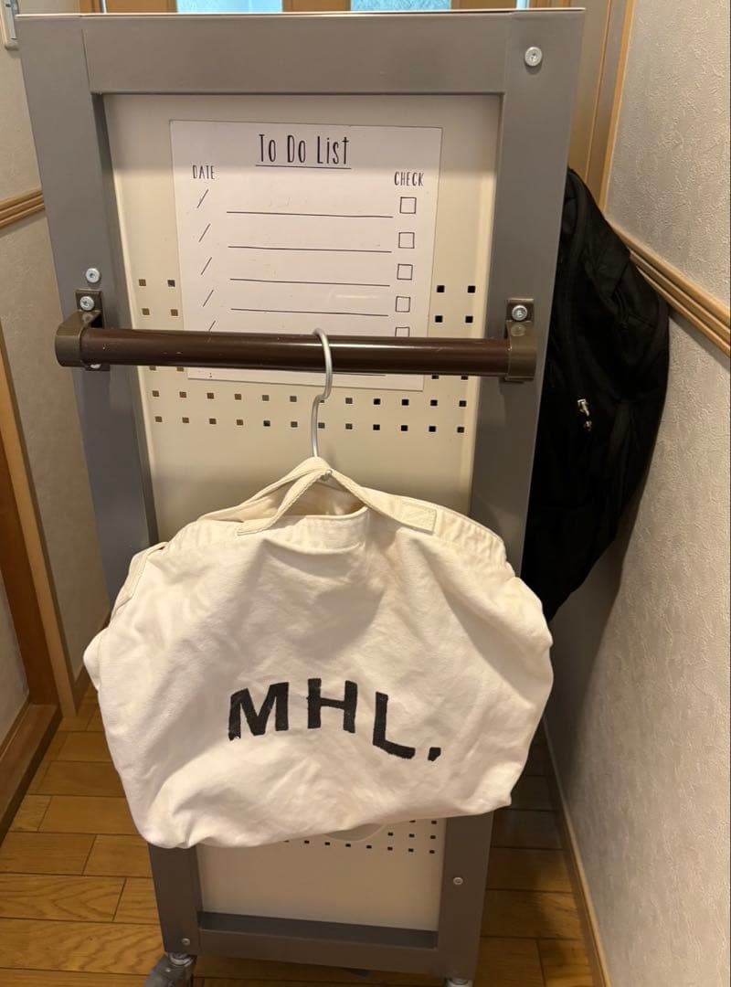 Hiyaya　林製作所　ファイルワゴン 可動　本棚　①