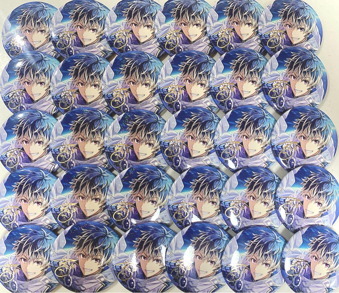 アイドリッシュセブン アイナナ モモ 百 缶バッジ ブラホワ BW