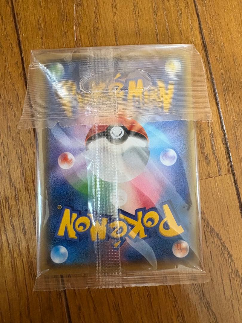 ポンチョを着たイーブイ ニンフィア　144/SM-P