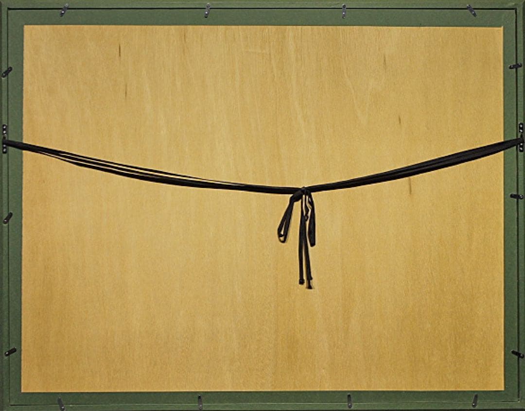 カトラン 【黒い背景のバラの花束】 リトグラフ 直筆サイン