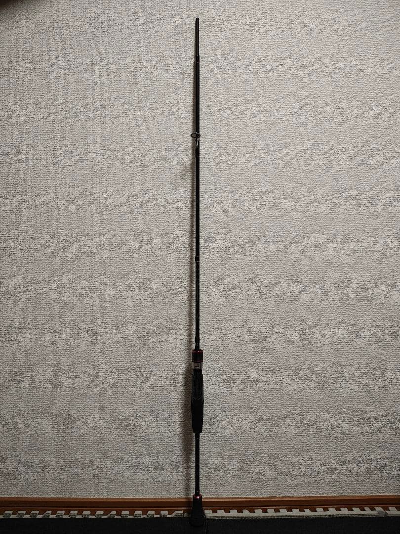 アオリライド エギングTRメタル66　ARE-TRM66MH-R