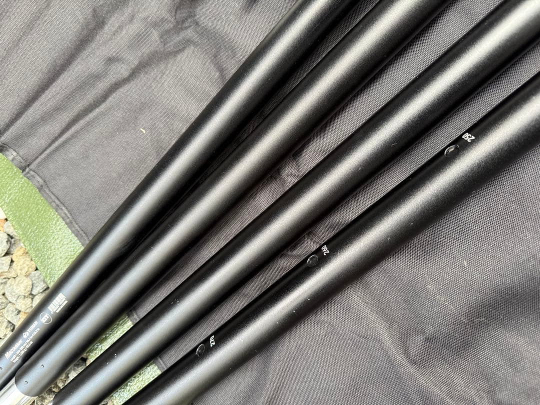 Mac outdoor Mac one ポール ケース セット