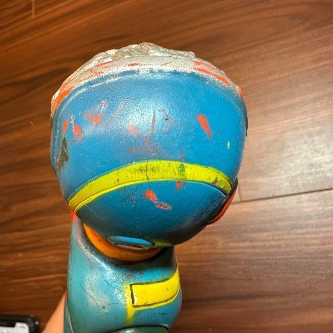 キカイダー タカトク ソフビ 当時物 1898