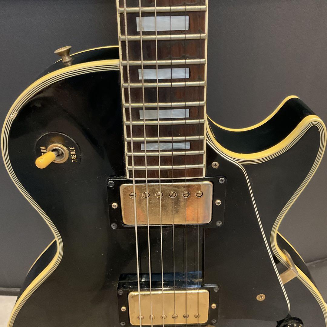 Greco 1984年製レスポールカスタムタイプ