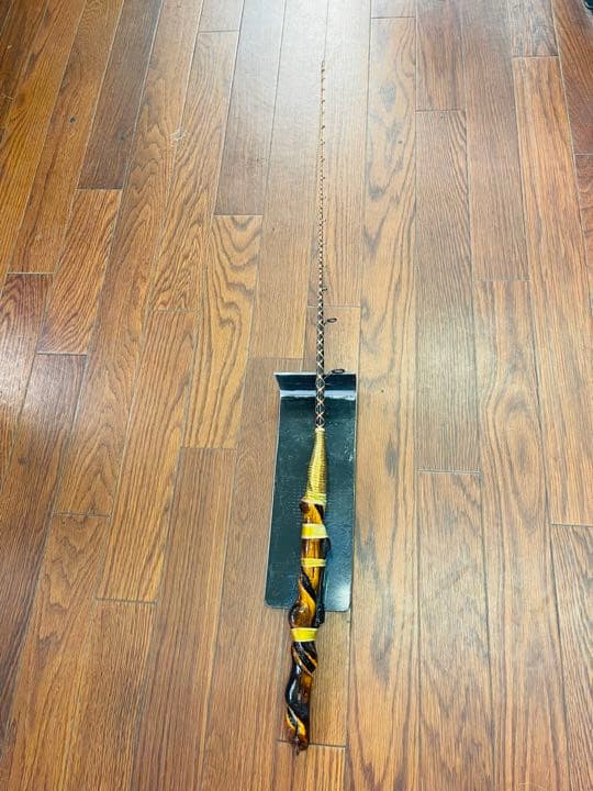 釣竿、海老、ソイ、DIY