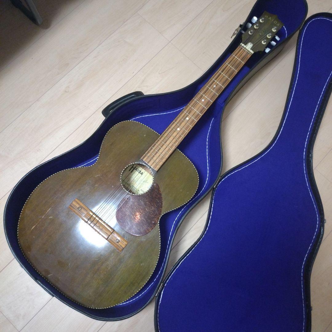 激レアHAIDA ギター P-56