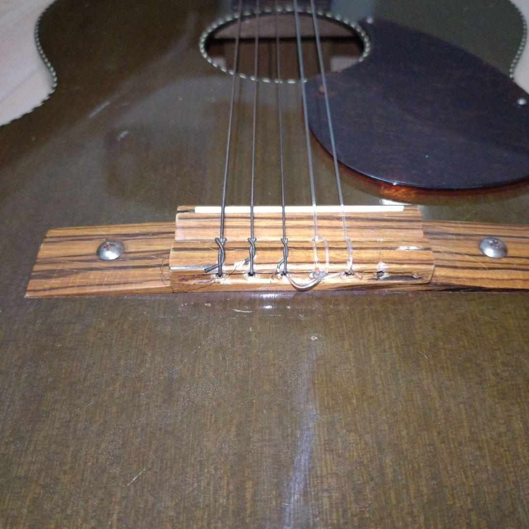 激レアHAIDA ギター P-56