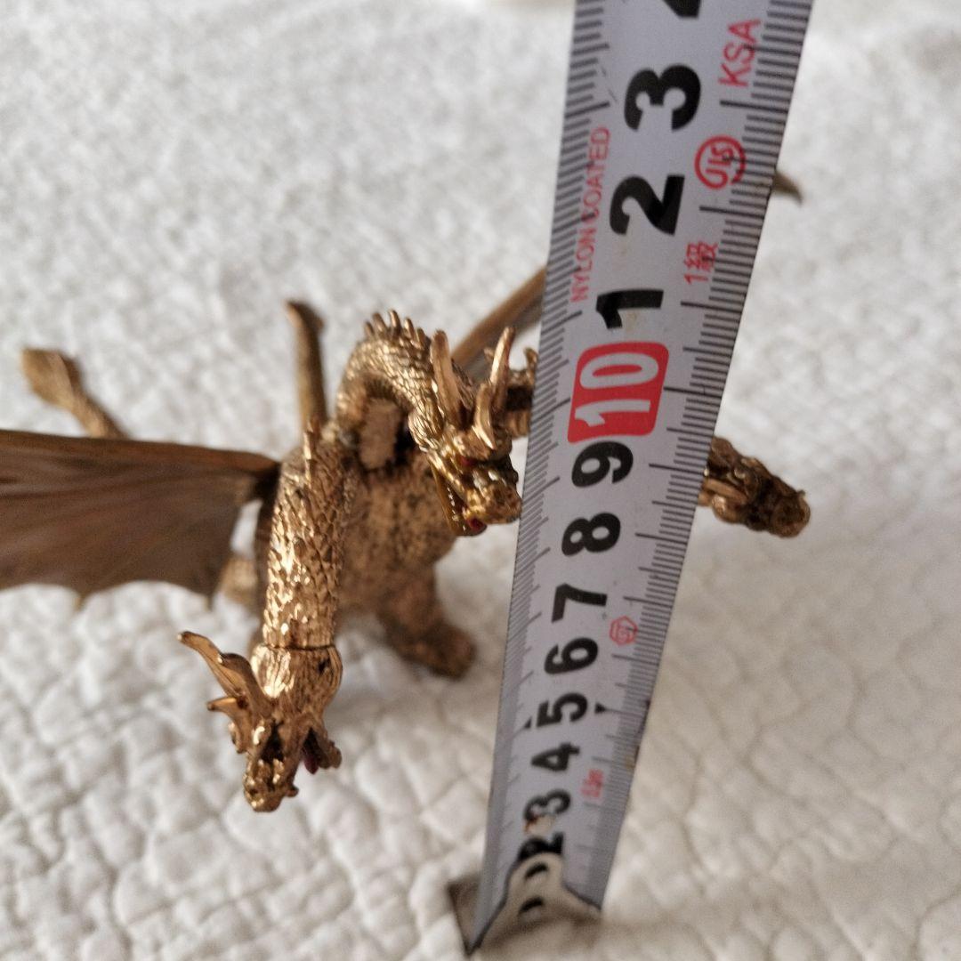 【中古品】東宝怪獣コレクション　キングギドラ　フィギュア