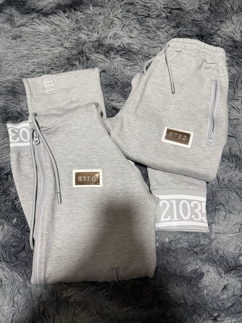 adams juggler アダムスジャグラースウェットセットアップsmall