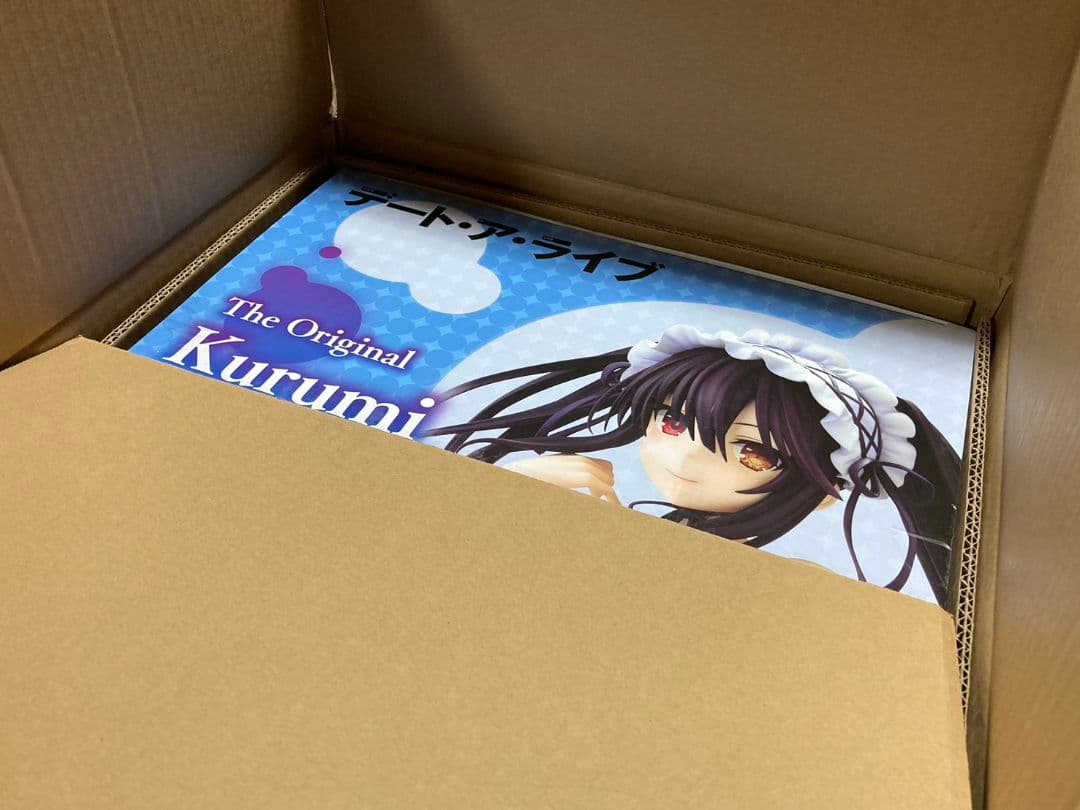 【未開封】 原作版 時崎狂三 水着Ver 1/2.5スケール