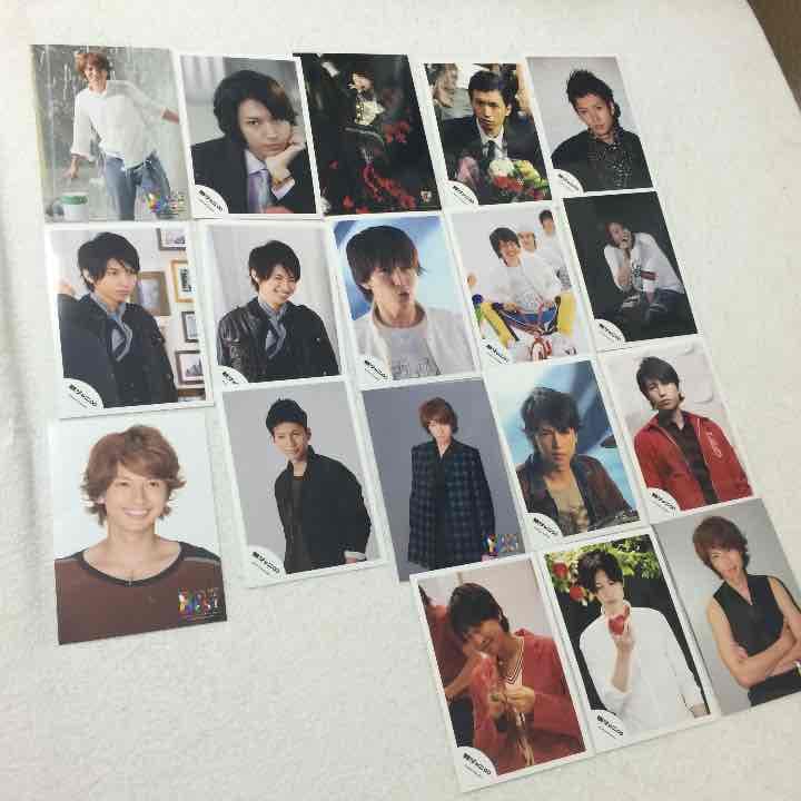 関ジャニ∞ 大倉忠義 生写真