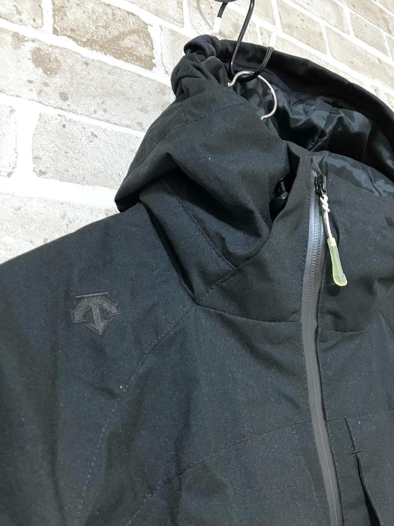 【早い者勝ち】デサント スキージャケット スキーウェア ヒートナビ Sサイズ