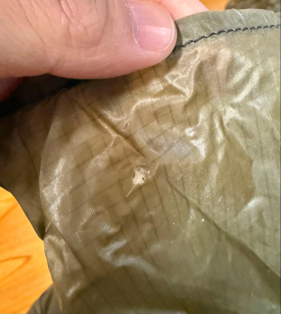 シークアウトサイド　シマロン　ティピーテント　オリーブ　4人用