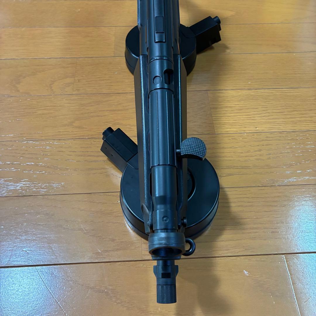 東京マルイ　ハイサイクル電動ガン　MP5HC マガジン多数付属