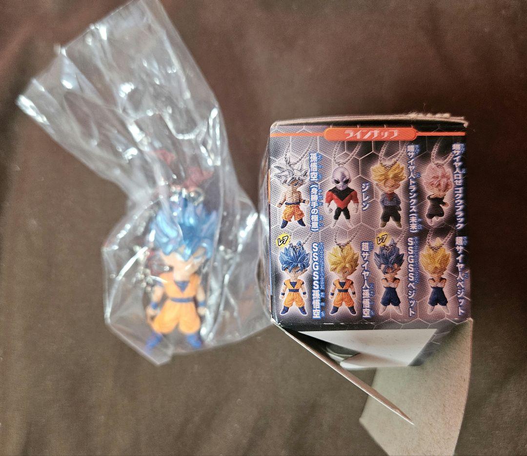 ドラゴンボール UDM 66体 セット フィギュア キーホルダー