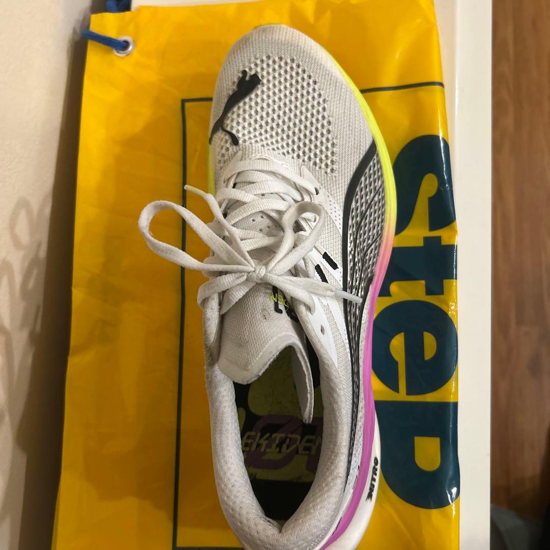 Puma ディヴィエイトニトロ3