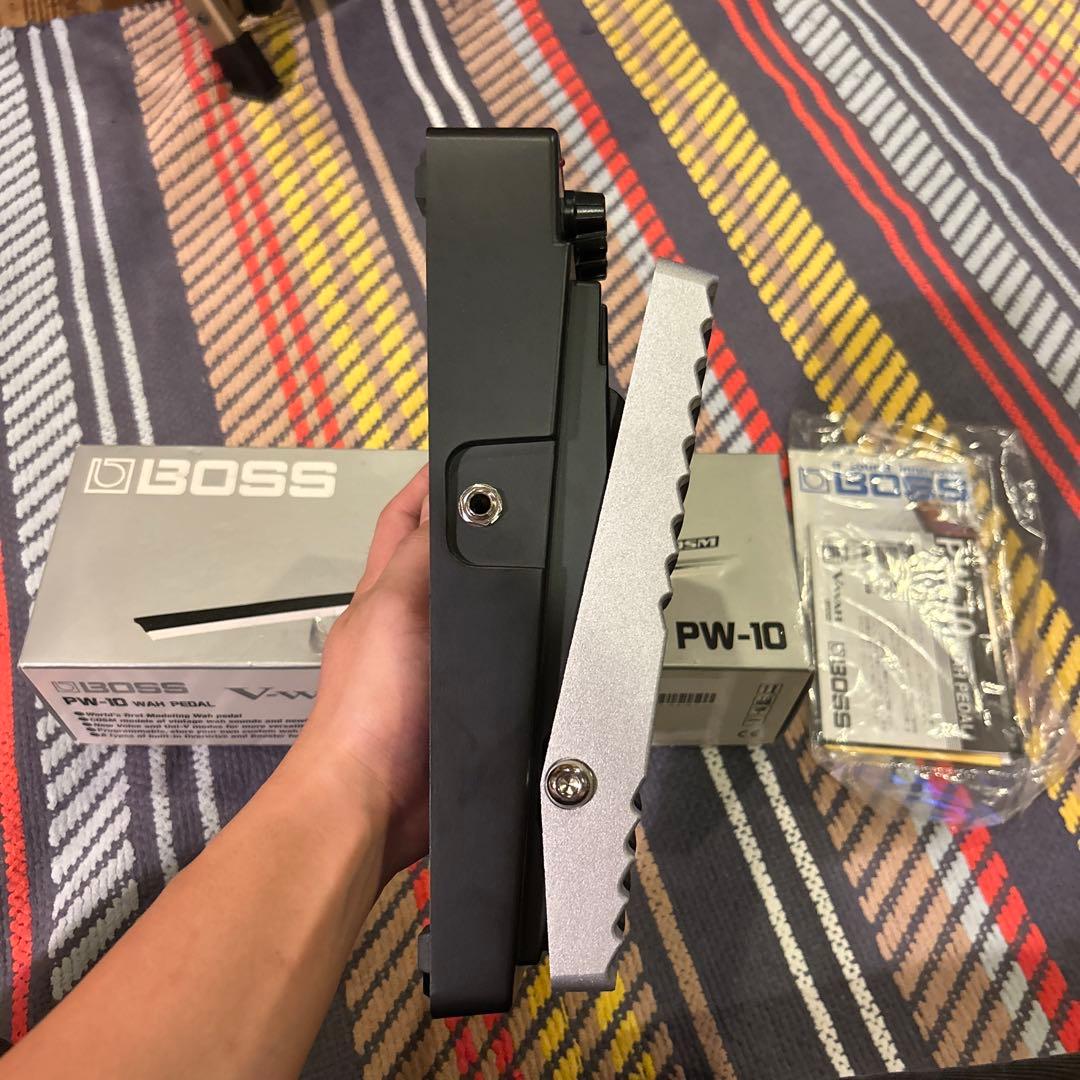 BOSS ワウペダル　PW-10