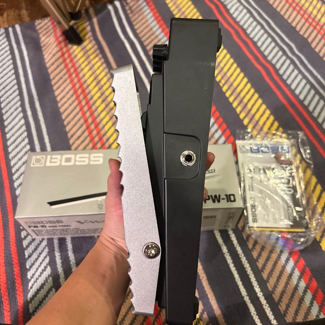 BOSS ワウペダル　PW-10
