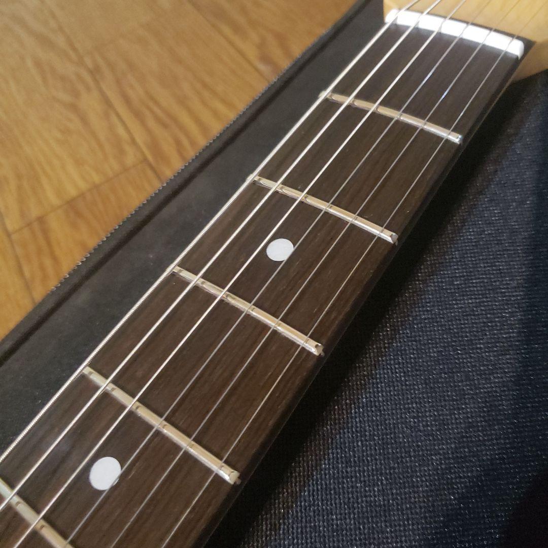 Bacchus BJM-70B FR　ジャズマスタータイプ