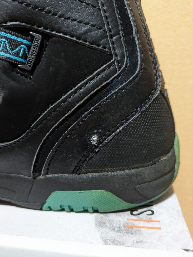 head PREMIUM 28cm ダイヤルブーツ